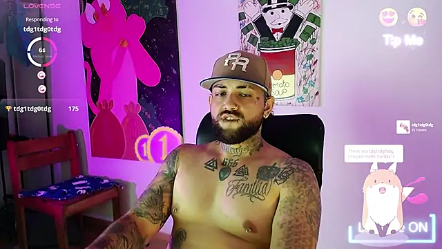 nicolastorres99 online show from 03.12.26