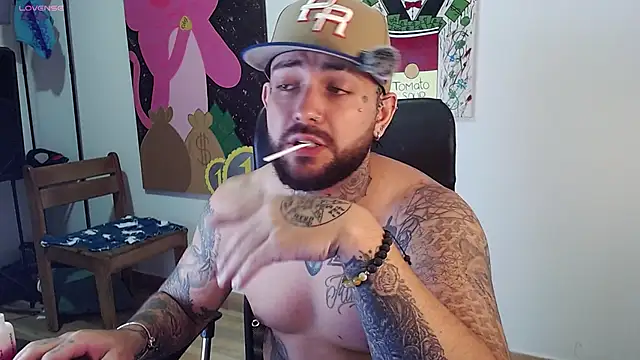 nicolastorres99 online show from 03.14.26