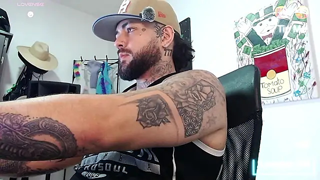 nicolastorres99 online show from 03.16.26