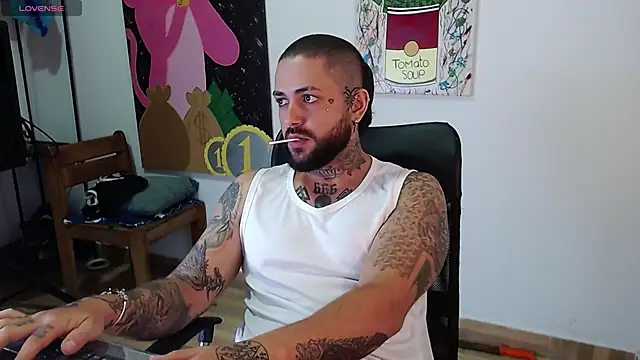 nicolastorres99 online show from 03.18.26