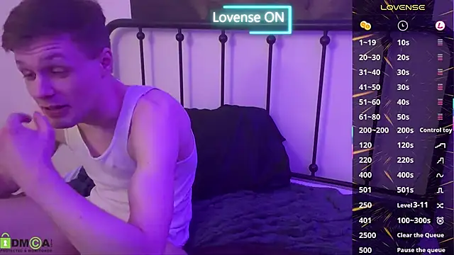 BigIncognitoXXX online show from 04.29.26