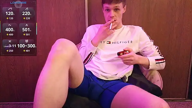 BigIncognitoXXX online show from 05.03.26