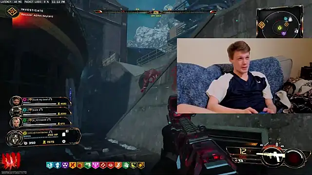 BigIncognitoXXX online show from 06.03.26