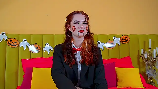 MelissaMays online show from 10.31.25