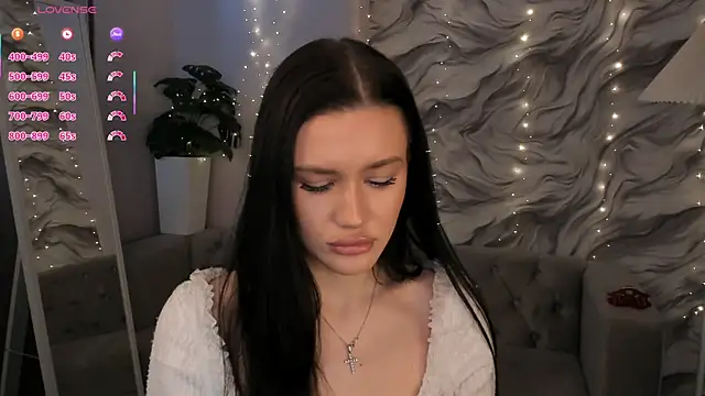 Aria Mila online show from 02.19.26