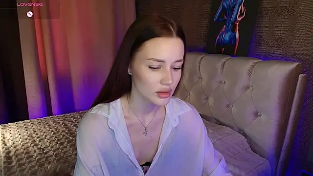 Aria Mila online show from 06.12.26