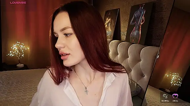 Aria Mila online show from 06.19.26