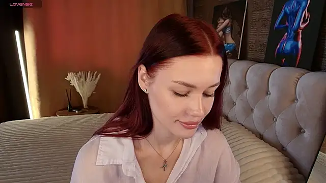 Aria Mila online show from 06.30.26