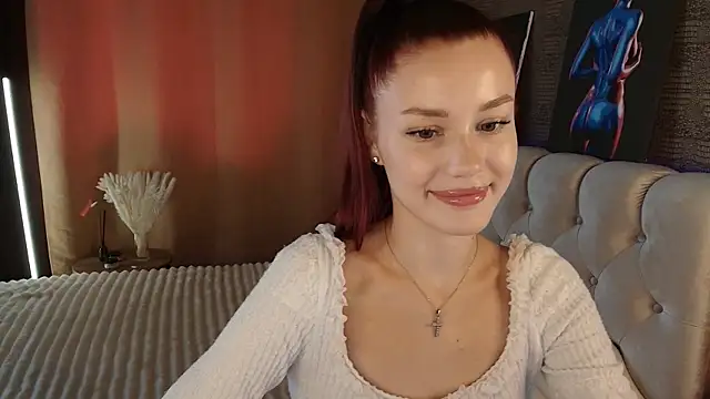 Aria Mila online show from 07.04.26