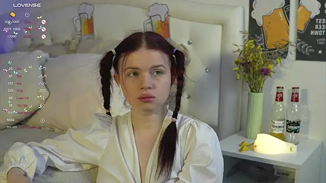 ambershoney online show from 09.26.25