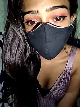 Crystil love-21 online show from 11.17.25