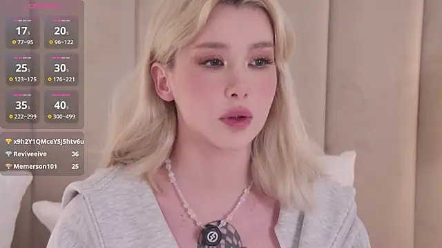 Snapshot of Nesolla chatting on 09.08.25 Nesolla online show from 09.08.25