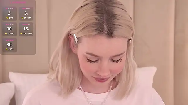 Snapshot of Nesolla chatting on 10.02.25 Nesolla online show from 10.02.25