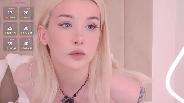 Snapshot of Nesolla chatting on 05.18.26 Nesolla online show from 05.18.26