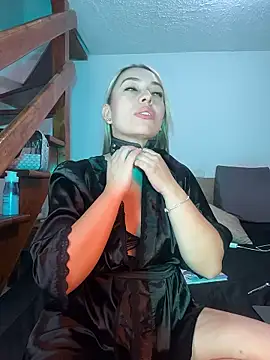 Moon Blake online show from 01.10.26