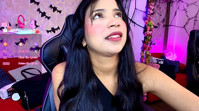 SophiaWalker 1 online show from 11.01.25