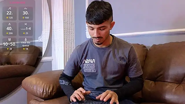 Snapshot of ArturoCardona_ chatting on 09.22.25 ArturoCardona online show from 09.22.25