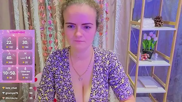 Luisa Rosee online show from 11.25.25