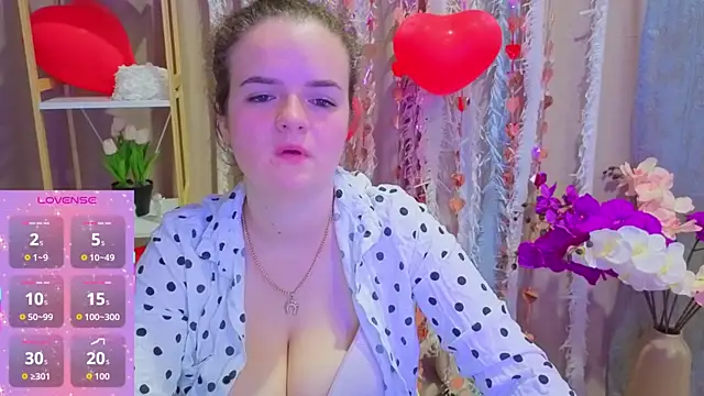 Luisa Rosee online show from 02.13.26