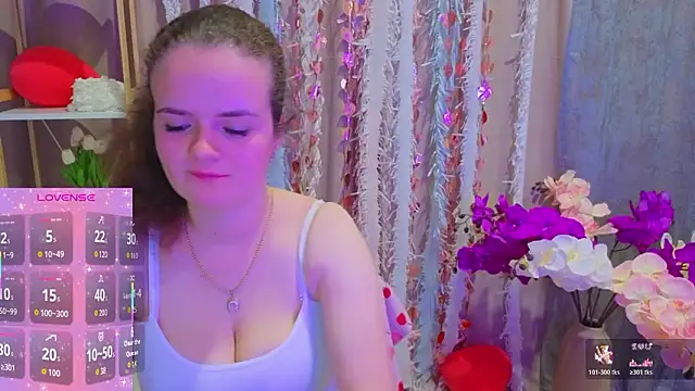 Luisa Rosee online show from 03.10.26