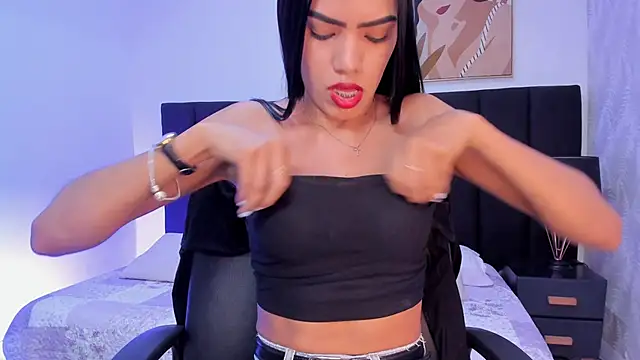 kaylaadams7 online show from 09.10.25