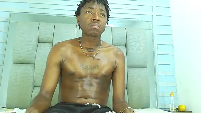 Black Fire10 online show from 09.10.25