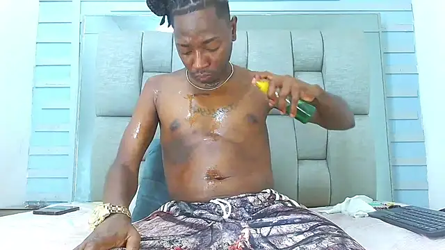 Black Fire10 online show from 09.22.25