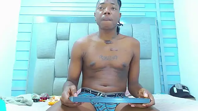 Snapshot of Black_Fire10 chatting on 01.10.26 Black Fire10 online show from 01.10.26