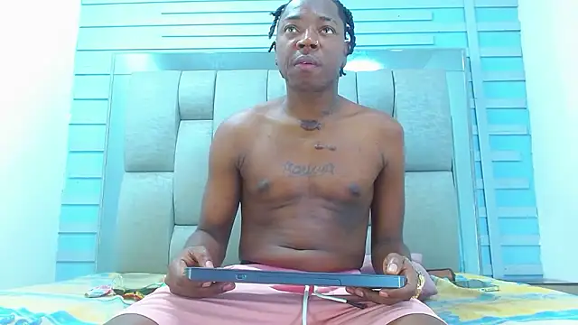 Snapshot of Black_Fire10 chatting on 01.14.26 Black Fire10 online show from 01.14.26