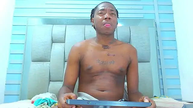 Snapshot of Black_Fire10 chatting on 01.17.26 Black Fire10 online show from 01.17.26