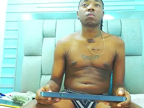 Snapshot of Black_Fire10 chatting on 02.28.26 Black Fire10 online show from 02.28.26