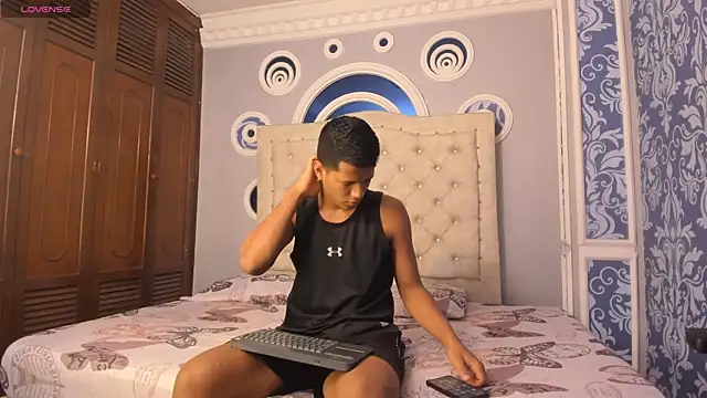 KingStark  online show from 11.01.25