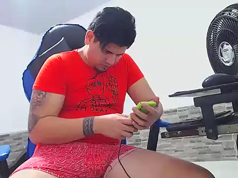 mister cum1999 online show from 10.30.25