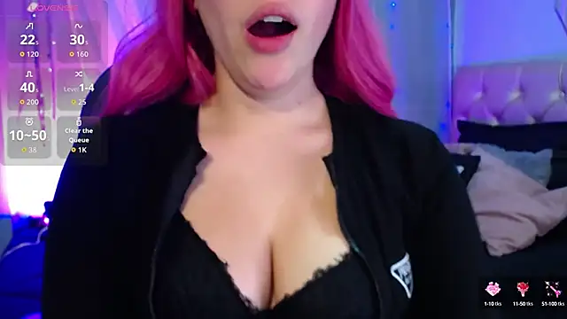 Lulugh  online show from 10.14.25