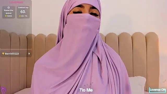 Jasmin hamdan online show from 10.04.25