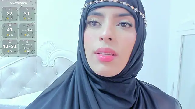 Jasmin hamdan online show from 04.09.26