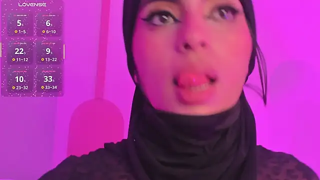 Jasmin hamdan online show from 04.24.26