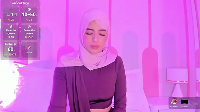 Jasmin hamdan online show from 04.29.26
