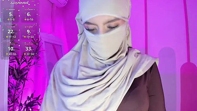 Jasmin hamdan online show from 06.10.26
