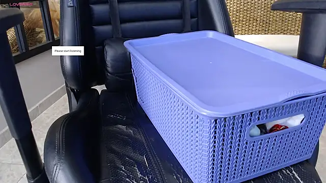 VenusBlazer online show from 09.29.25