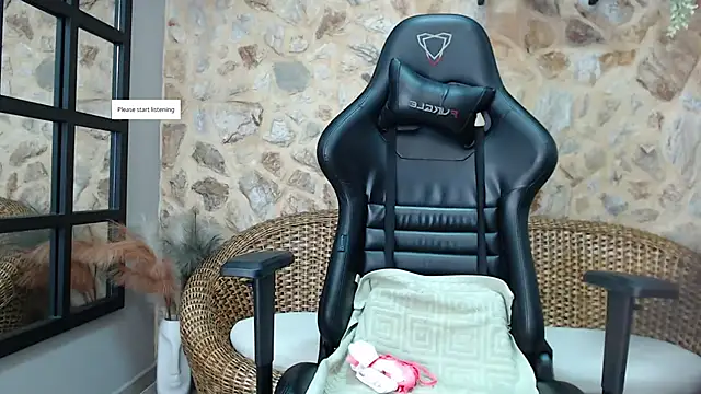 VenusBlazer online show from 10.04.25