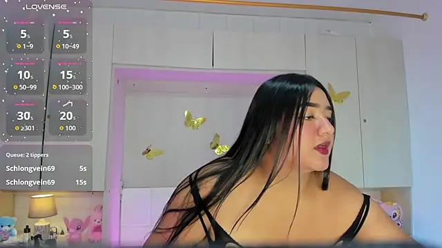 LilyWhitney online show from 01.09.26