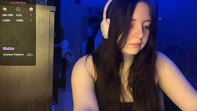 LauretteRagar online show from 10.03.25