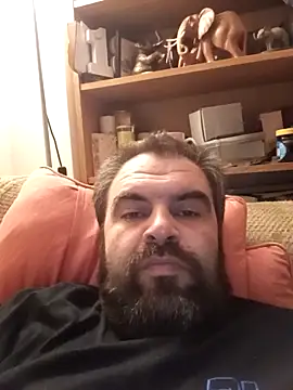 HairypapaK online show from 04.08.26