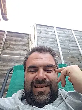 HairypapaK online show from 06.18.26