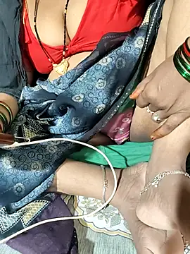 POOJACOUPLE online show from 11.23.25