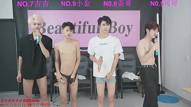 Beautifulboys-777 online show from 09.11.25