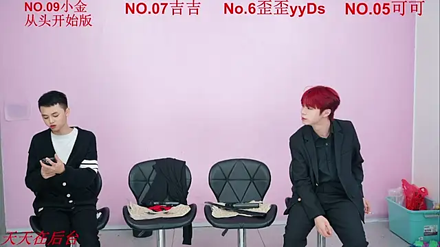 Beautifulboys-777 online show from 11.10.25