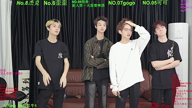 Beautifulboys-777 online show from 04.24.26