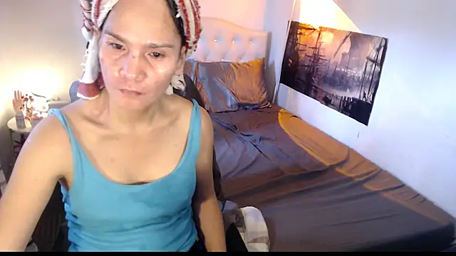 Snapshot of NinaDOM4CUM chatting on 07.24.26 NinaDOM4CUM online show from 07.24.26